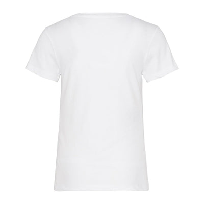 CK Women Institutional Logo T-Shirt White